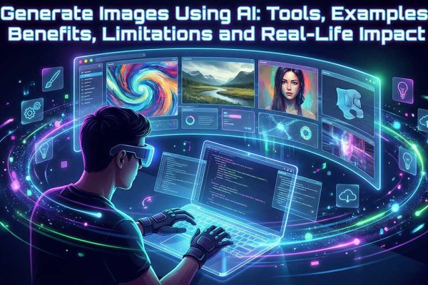 Generate Images Using AI