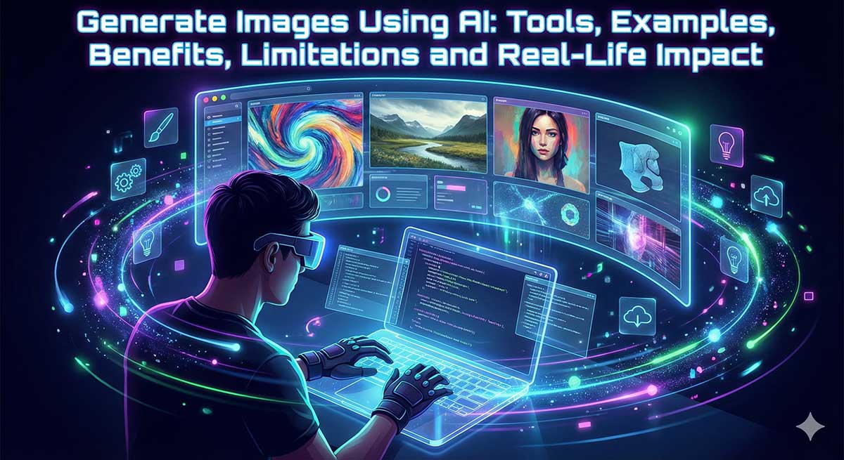 Generate Images Using AI