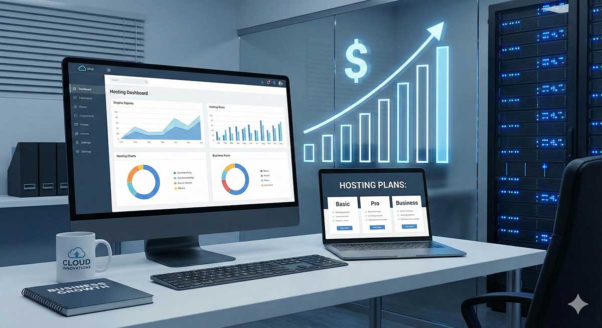 How to Make Money from Reseller Hosting